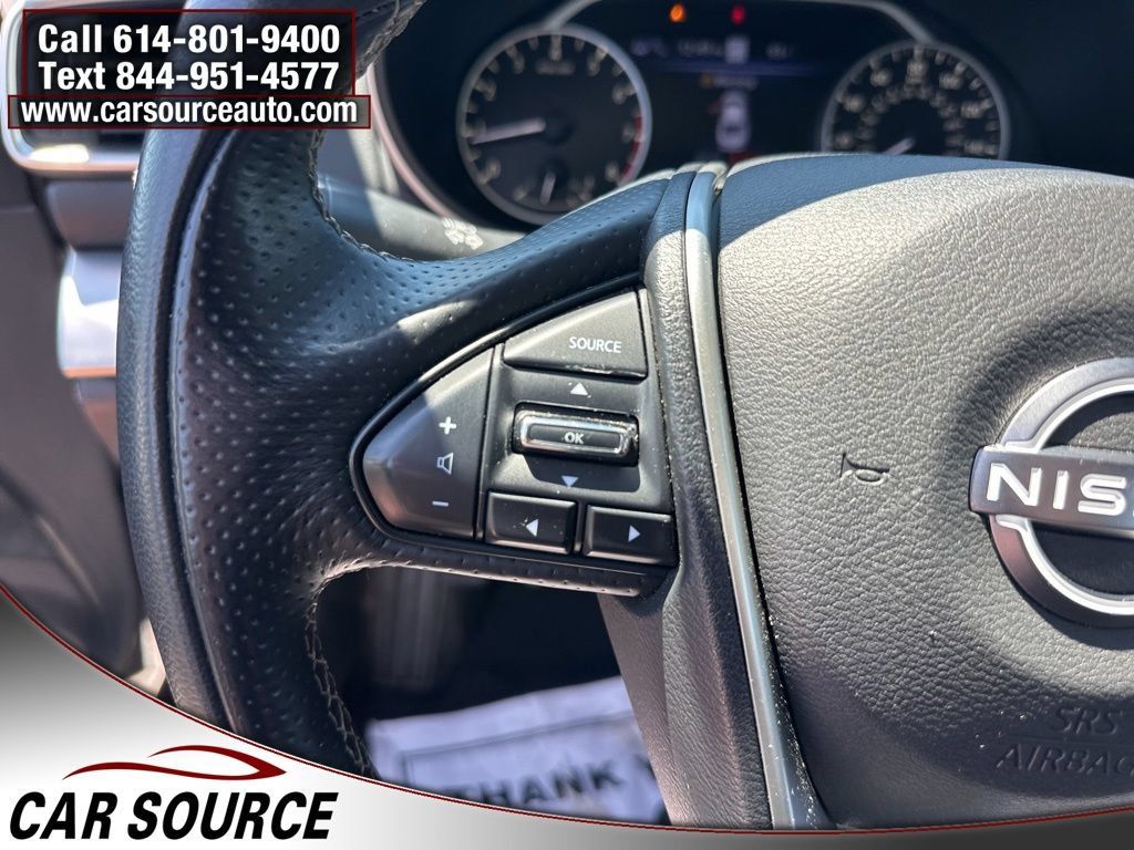 Used 2023 Nissan Maxima SL FWD image 20