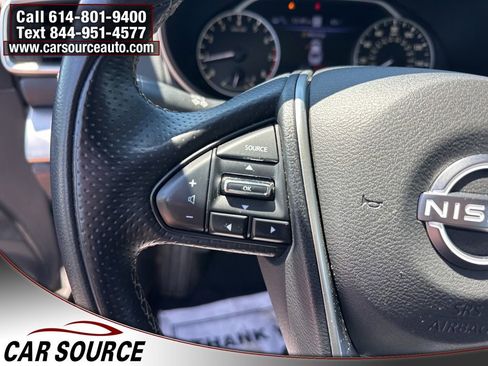Used 2023 Nissan Maxima SL FWD image 20