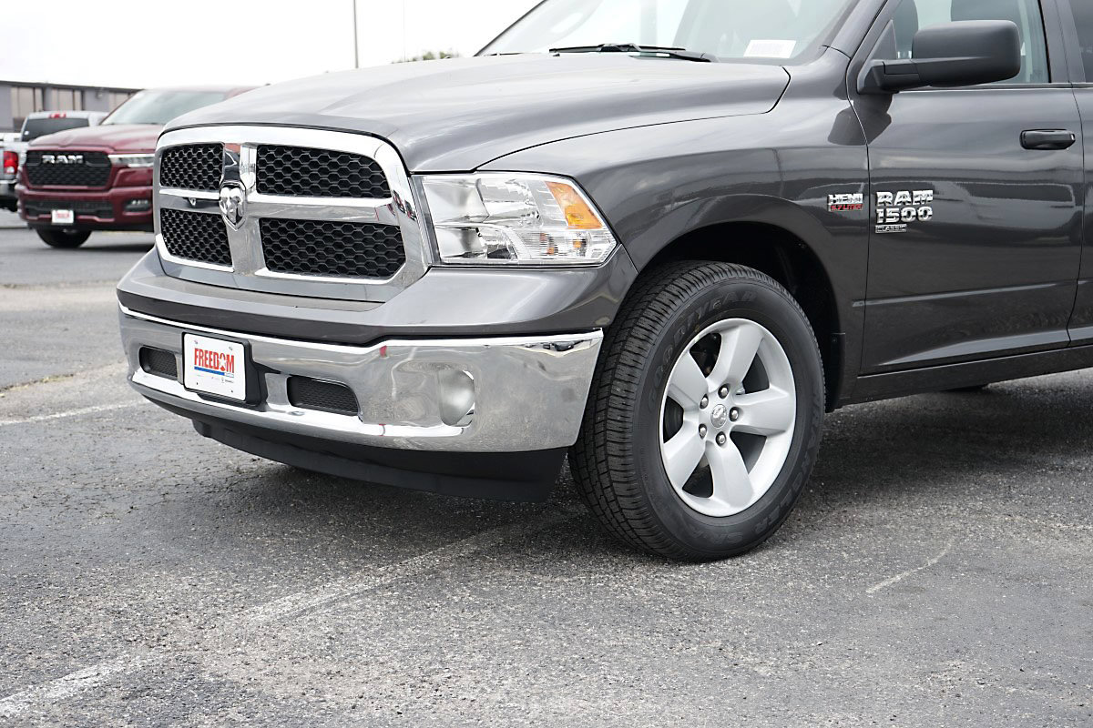 Used 2024 RAM 1500 Classic Tradesman RWD image 38