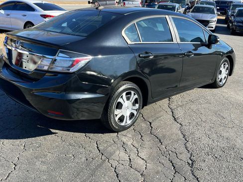 Used 2013 Honda Civic Hybrid Sedan image 7