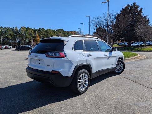 Certified 2021 Jeep Cherokee Latitude image 5