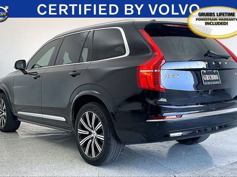 Used 2023 Volvo XC90 B6 Plus image 16