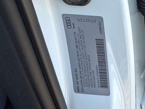 New 2026 Audi A5 2.0T Premium Plus image 10