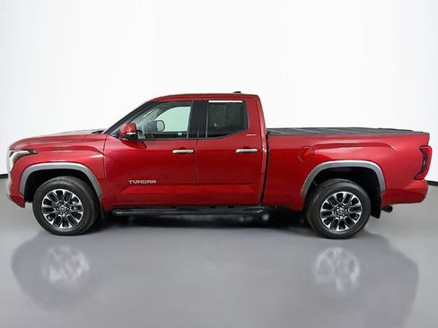 Used 2022 Toyota Tundra Limited AWD/4WD image 16