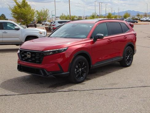 Certified 2026 Honda CR-V Sport-L image 8