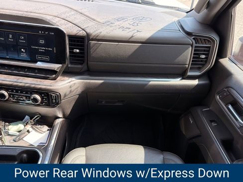 Certified 2024 Chevrolet Silverado 2500 LTZ w/ LTZ Plus Package image 20