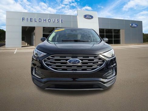 Used 2022 Ford Edge SEL w/ Convenience Package AWD/4WD image 7