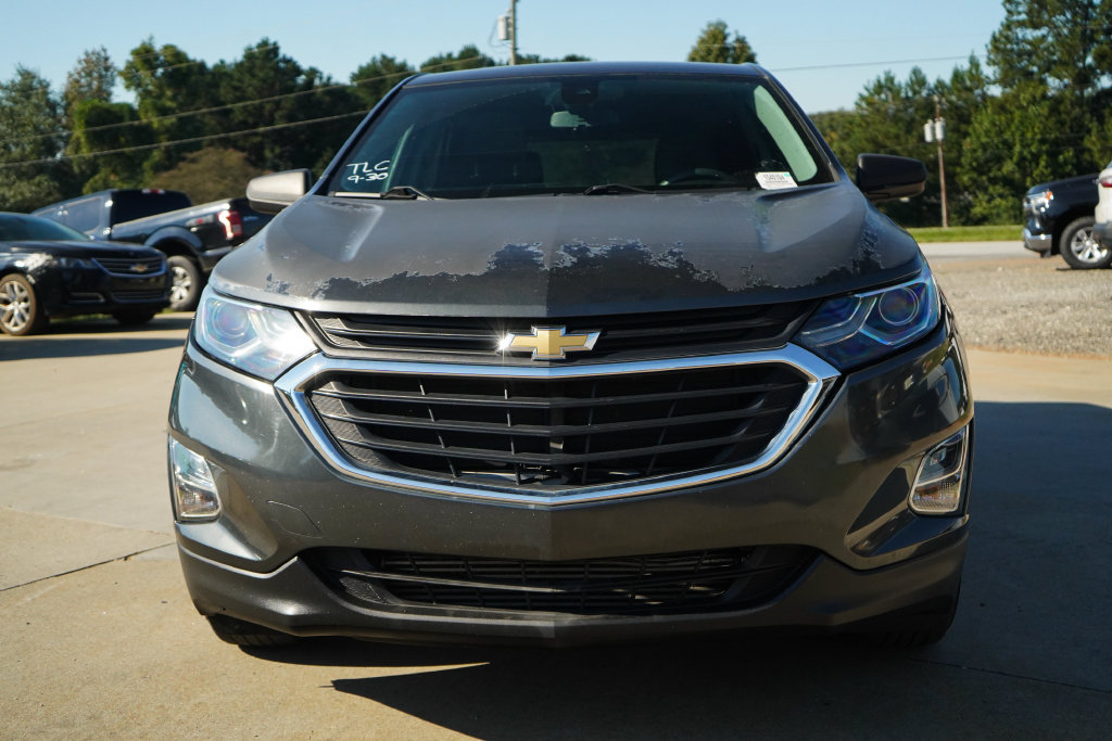 Used 2020 Chevrolet Equinox LS w/ LS Convenience Package FWD image 16