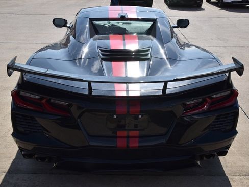 Used 2022 Chevrolet Corvette Stingray Preferred Conv w/ 2LT image 7