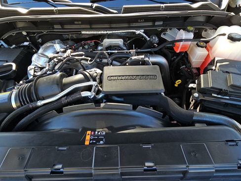 New 2025 GMC Sierra 2500 Pro w/ 1SA Pro Safety Plus Package image 7