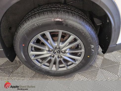 Used 2017 MAZDA CX-5 Touring image 47