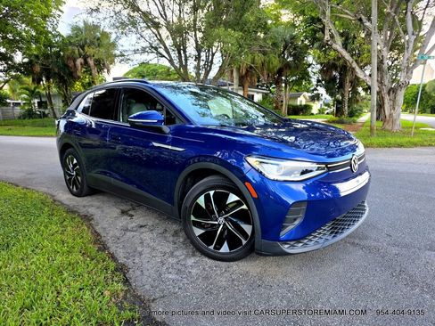 Used 2021 Volkswagen ID.4 Pro S image 83