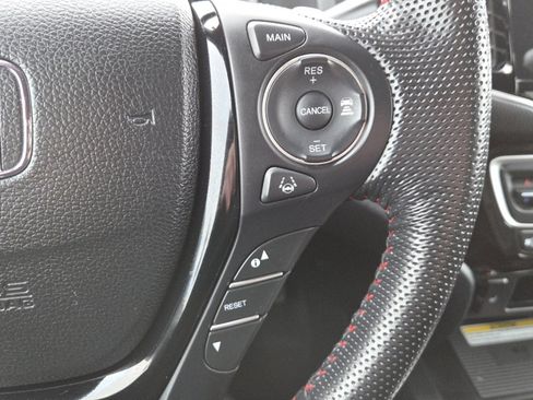 Used 2023 Honda Ridgeline Black Edition image 9