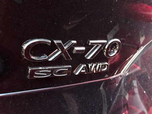 New 2026 MAZDA CX-70 SC AWD/4WD image 16