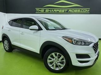 Used 2019 Hyundai Tucson SE video 1