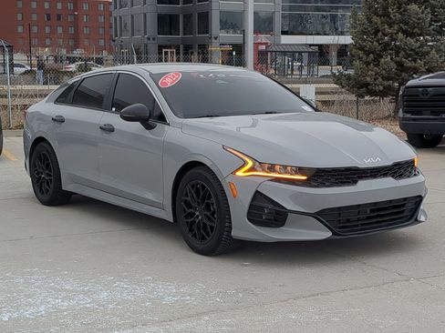 Used 2022 Kia K5 GT-Line image 7
