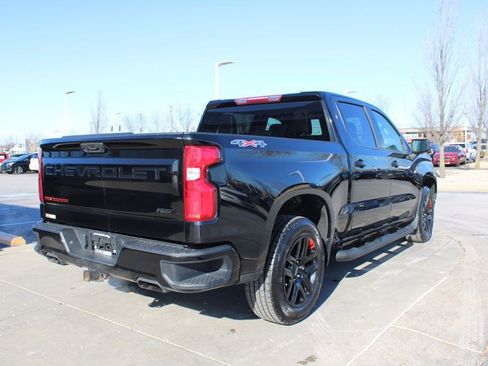 Used 2022 Chevrolet Silverado 1500 RST w/ Redline Edition image 7
