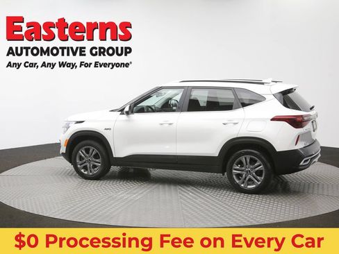 Used 2021 Kia Seltos S AWD/4WD image 60
