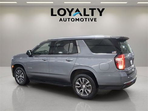 Used 2021 Chevrolet Tahoe LS w/ Driver Alert Package image 3
