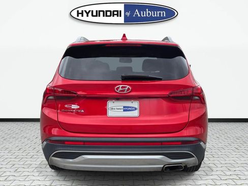 Certified 2023 Hyundai Santa Fe SEL w/ Premium Package FWD image 6