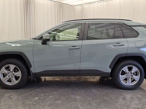 Certified 2023 Toyota RAV4 XLE w/ Convenience Package AWD/4WD image 8