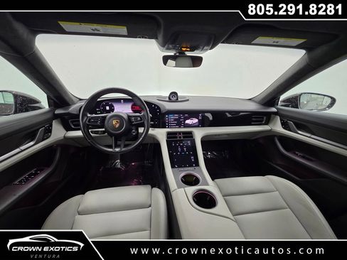 Used 2021 Porsche Taycan Turbo S image 27