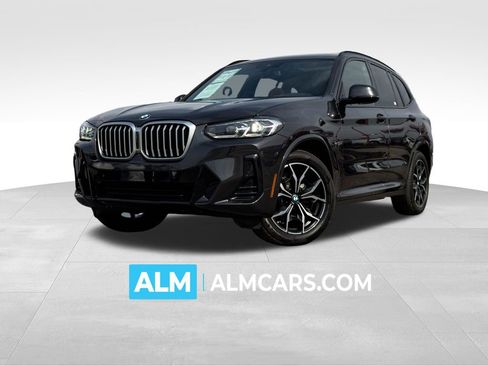 Used 2024 BMW X3 sDrive30i w/ Premium Package RWD image 1