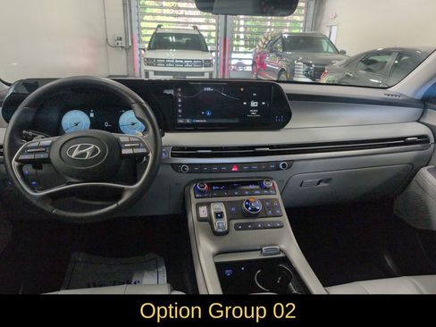 Used 2024 Hyundai Palisade SEL w/ Premium Package AWD/4WD image 15