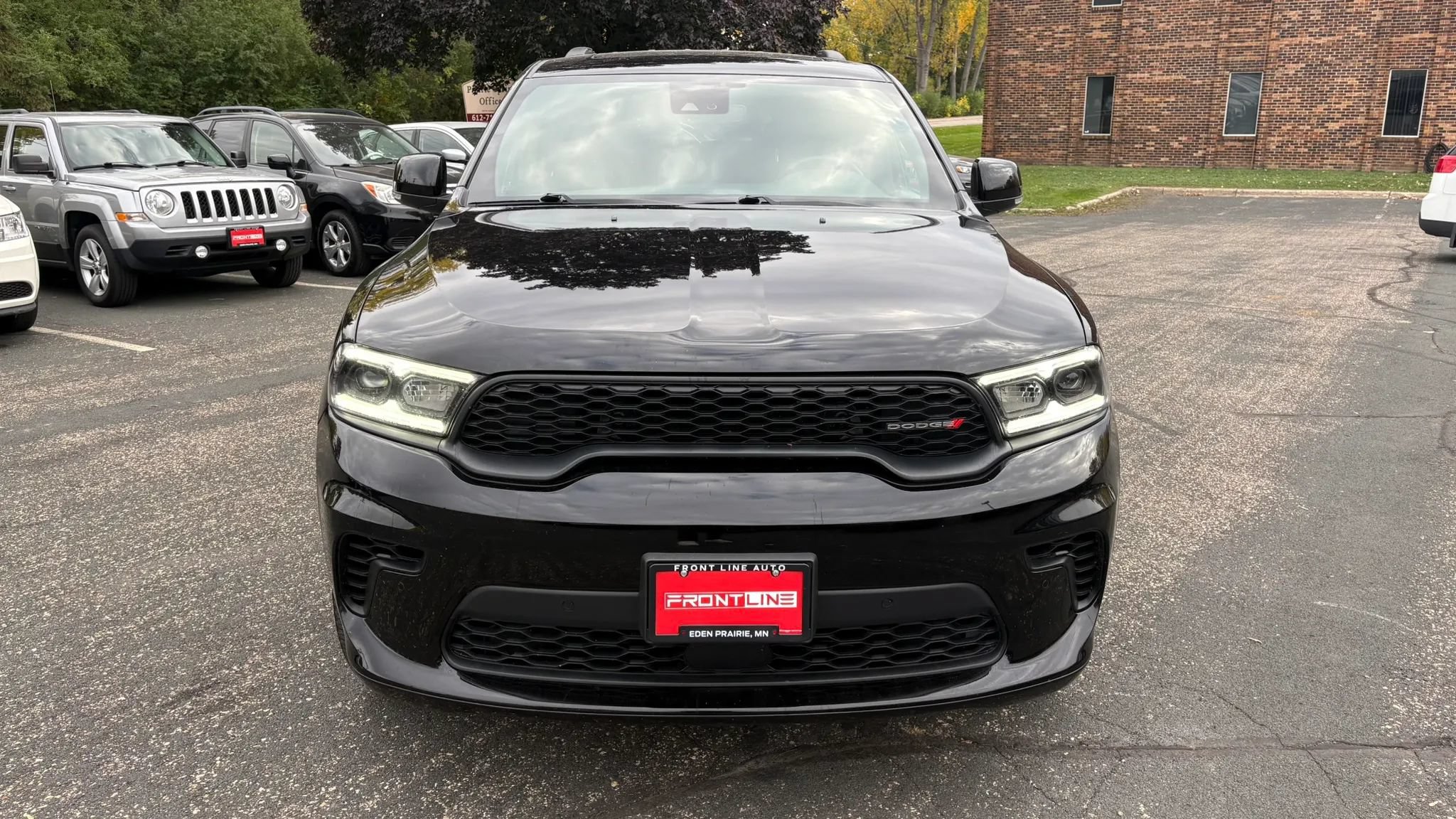 Used 2025 Dodge Durango GT AWD/4WD image 13