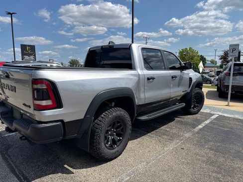 Used 2024 RAM 1500 TRX w/ TRX Level 2 Equipment Group AWD/4WD image 11