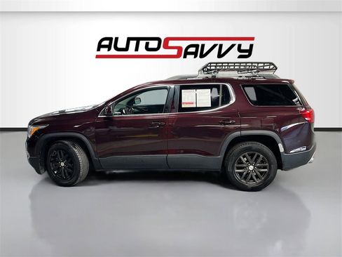 Used 2017 GMC Acadia SLT image 4