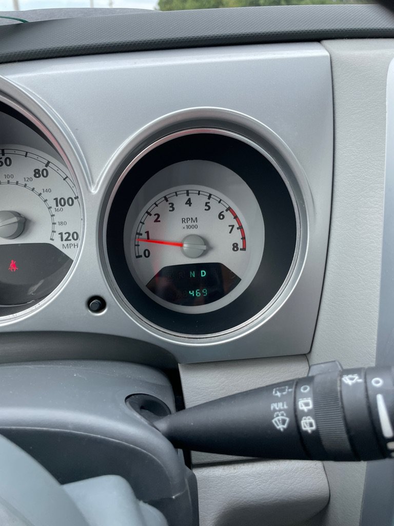 Used 2007 Chrysler PT Cruiser FWD image 11