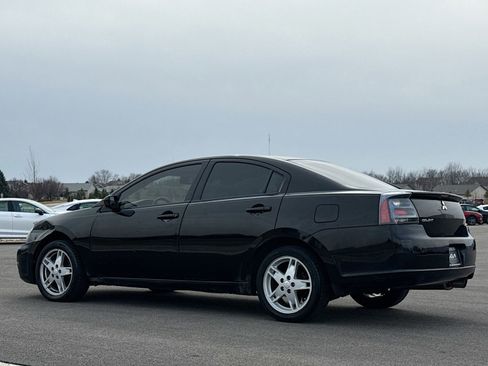 Used 2007 Mitsubishi Galant ES image 11
