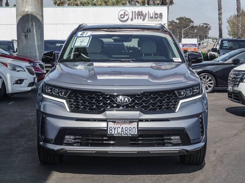 Used 2021 Kia Sorento SX FWD image 2