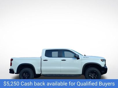 New 2026 Chevrolet Silverado 1500 ZR2