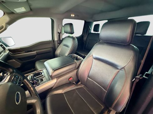 Used 2023 Ford F150 Lariat w/ FX4 Off-Road Package AWD/4WD image 22