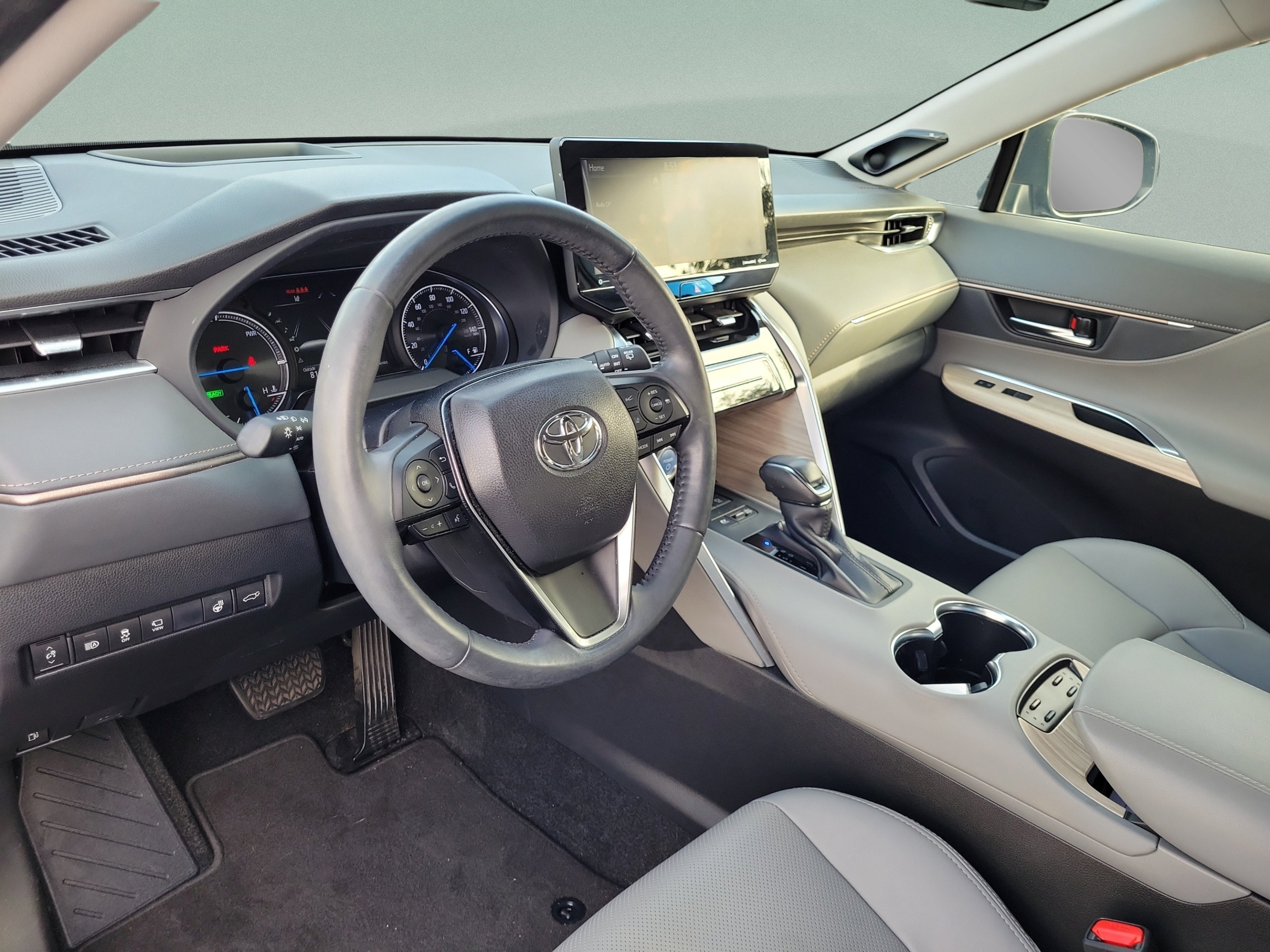 Used 2021 Toyota Venza Limited w/ Advanced Technology Package AWD/4WD image 11