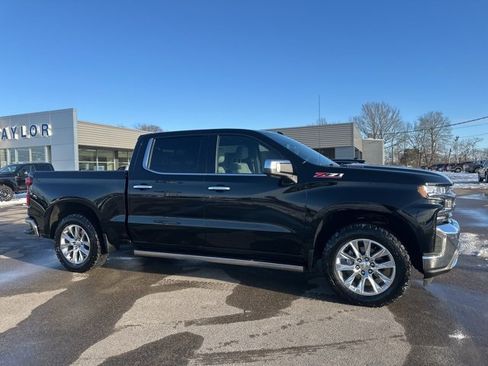 Used 2021 Chevrolet Silverado 1500 LTZ w/ LTZ Premium Package image 8