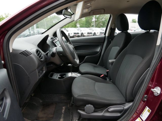 Used 2023 Mitsubishi Mirage G4 ES FWD image 14