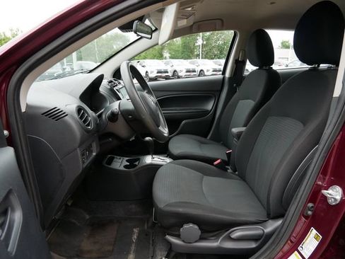 Used 2023 Mitsubishi Mirage G4 ES FWD image 14