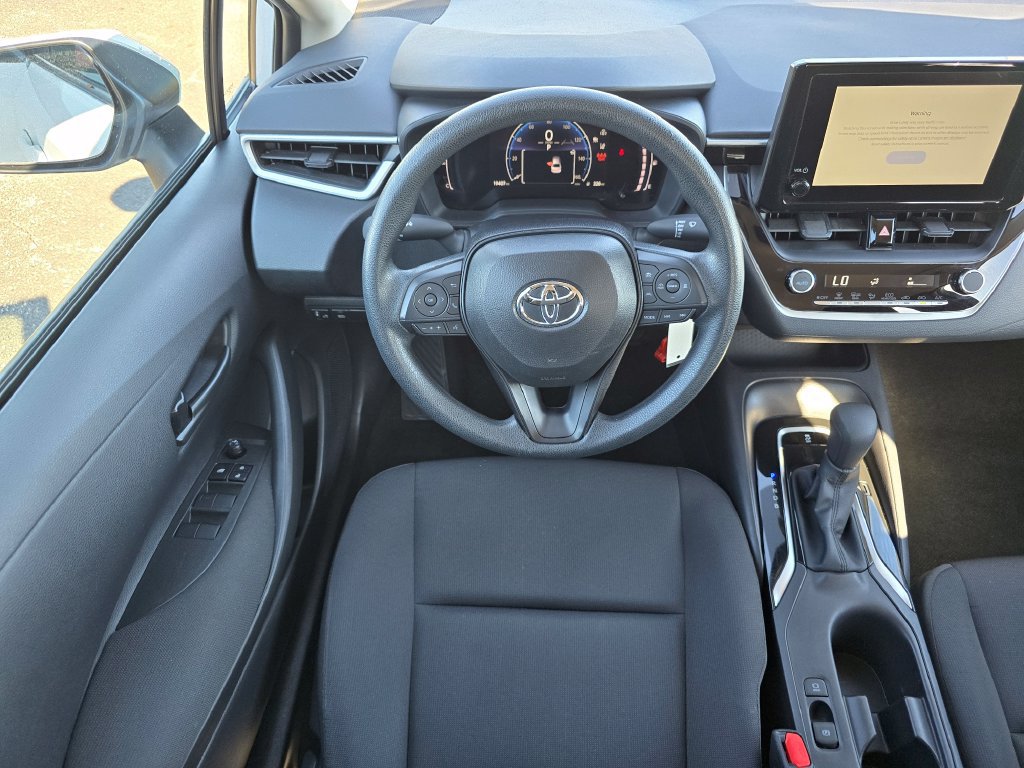 Certified 2026 Toyota Corolla LE FWD image 20