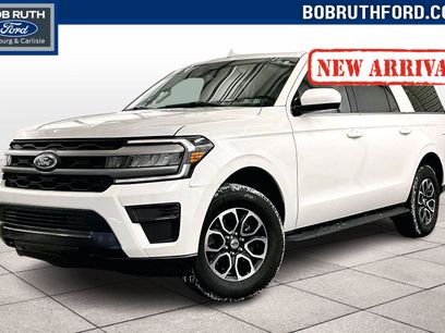 Certified 2024 Ford Expedition Max XLT