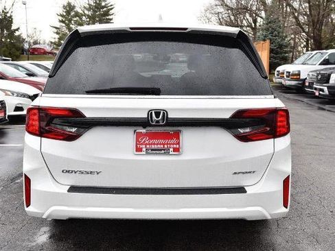 Used 2025 Honda Odyssey Sport-L image 6
