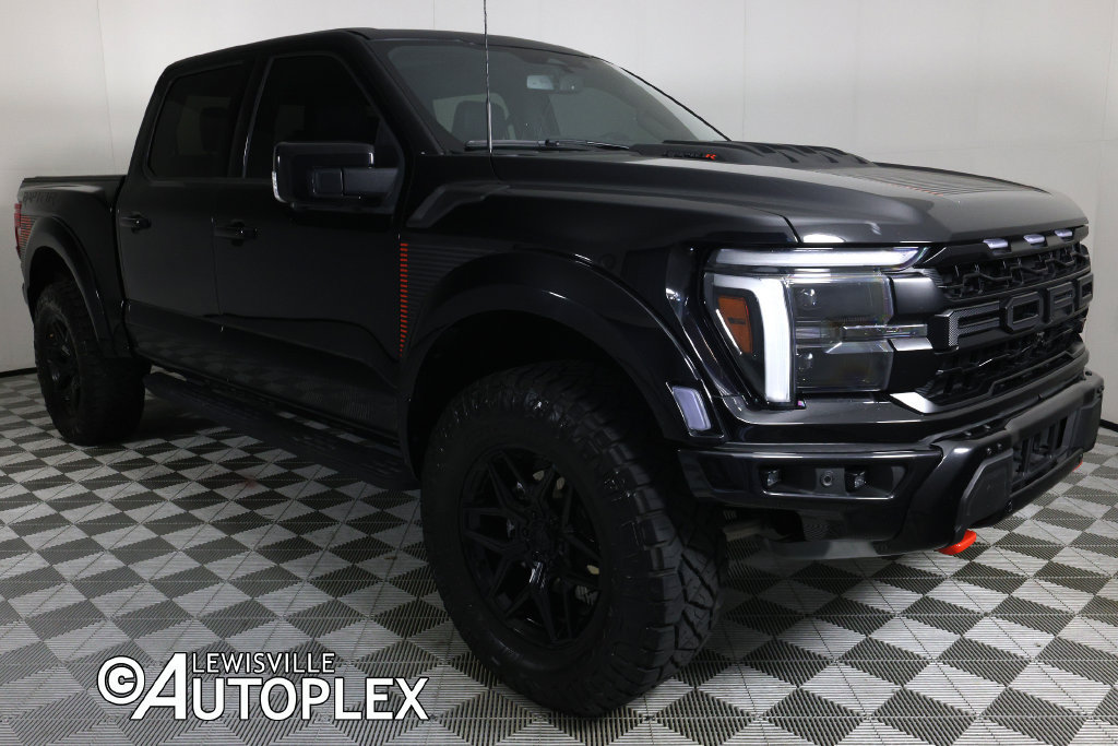 Used 2025 Ford F150 Raptor w/ Equipment Group 803A Raptor R AWD/4WD image 3