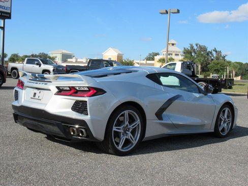 Used 2024 Chevrolet Corvette Stingray w/ Z51 Performance Package image 6