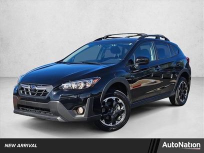 Certified 2023 Subaru Crosstrek 2.0i Premium
