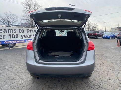 Used 2015 Nissan Rogue S image 4