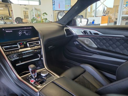 Used 2020 BMW M8 Coupe w/ M Carbon Exterior Package image 18