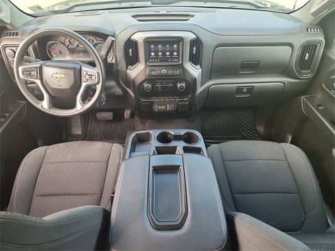 Certified 2021 Chevrolet Silverado 1500 Custom w/ Safety Confidence Package image 12