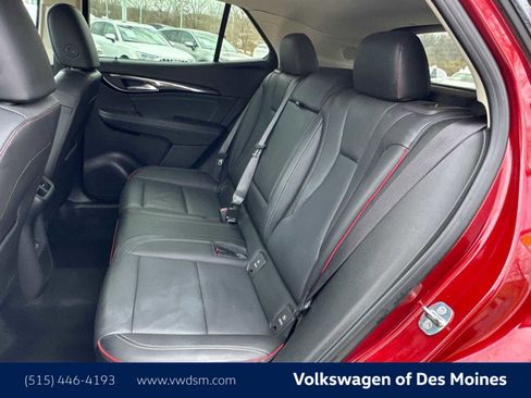 Used 2023 Buick Envision Essence w/ Sport Touring Package image 13